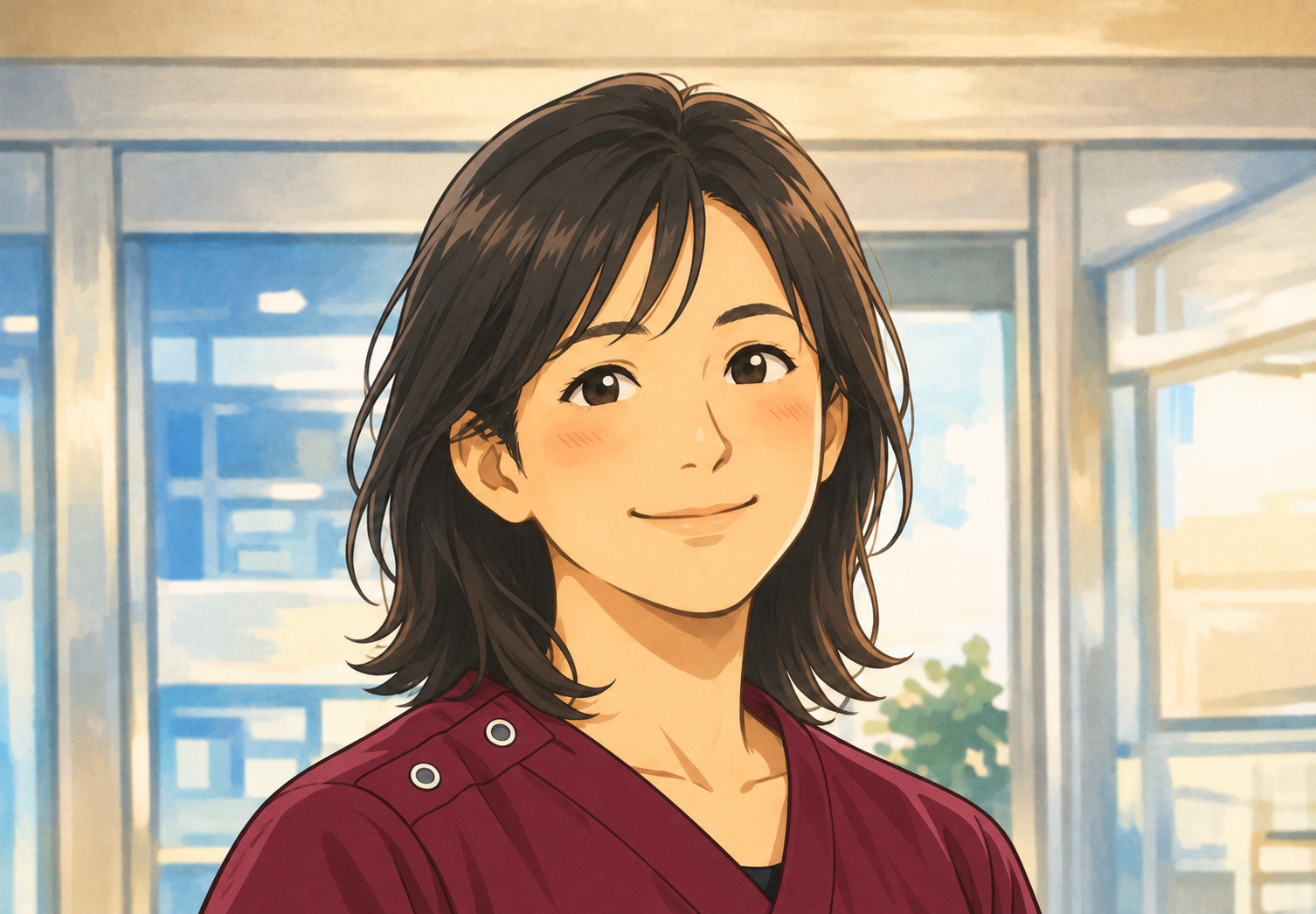 草野恵里